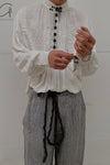 ARCHIVIO J.M.Ribot trousers PA11/BW
